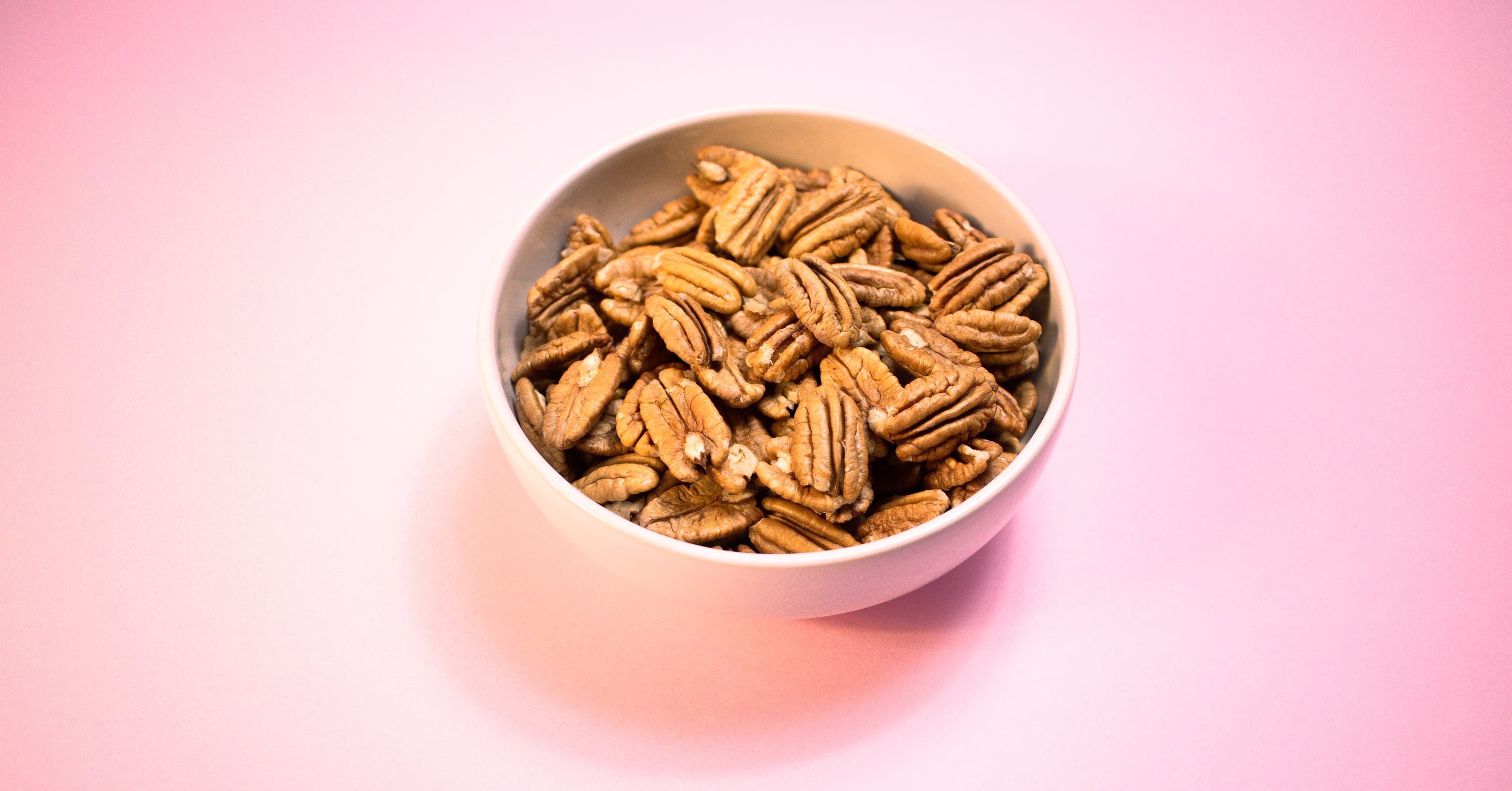 Nueces pecanas variadas